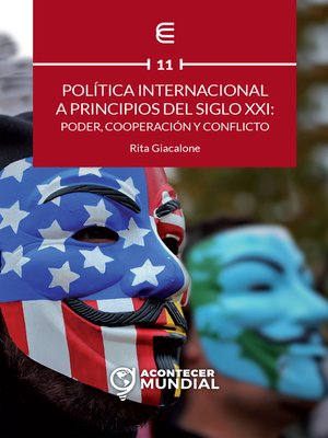 cover image of Política internacional a principios del siglo XXI